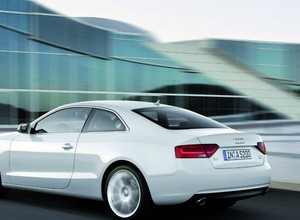 Odświeżone Audi A5