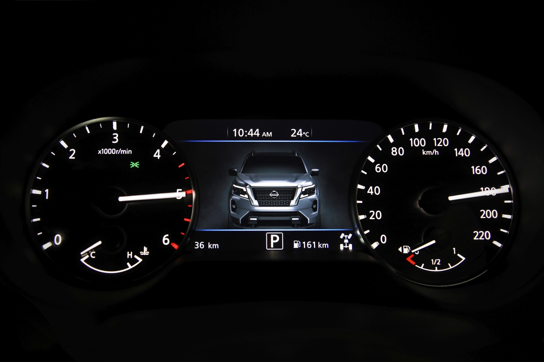 Nissan Navara 2021