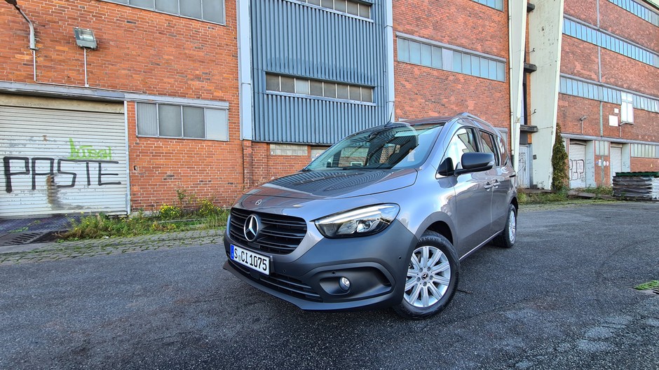 Mercedes Citan 2021