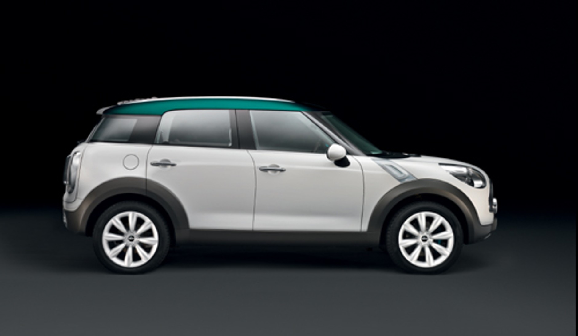 Mini Crossover Concept - Mini SUV