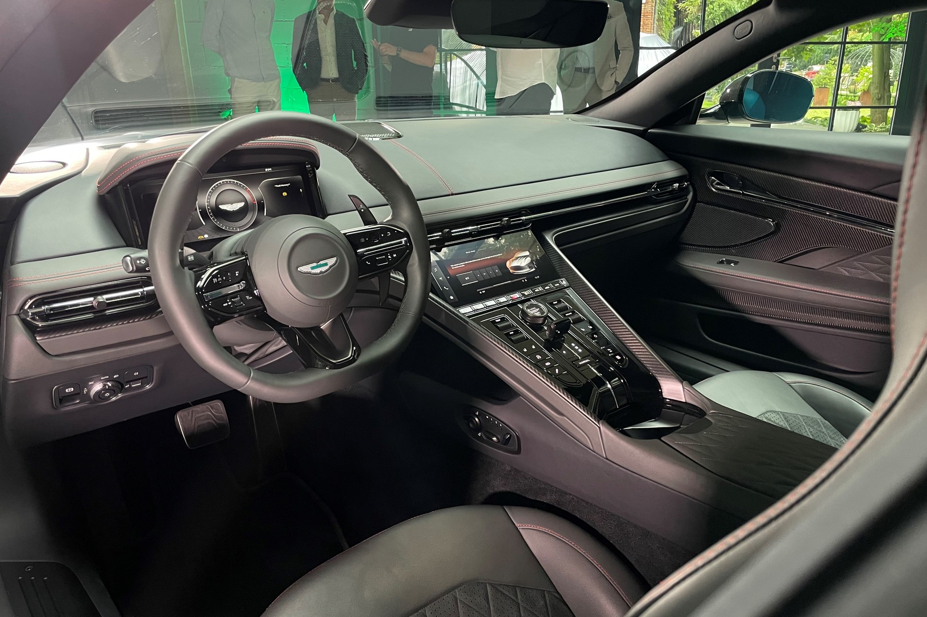 Tu zaszła największa rewolucja. W końcu jest nowocześnie