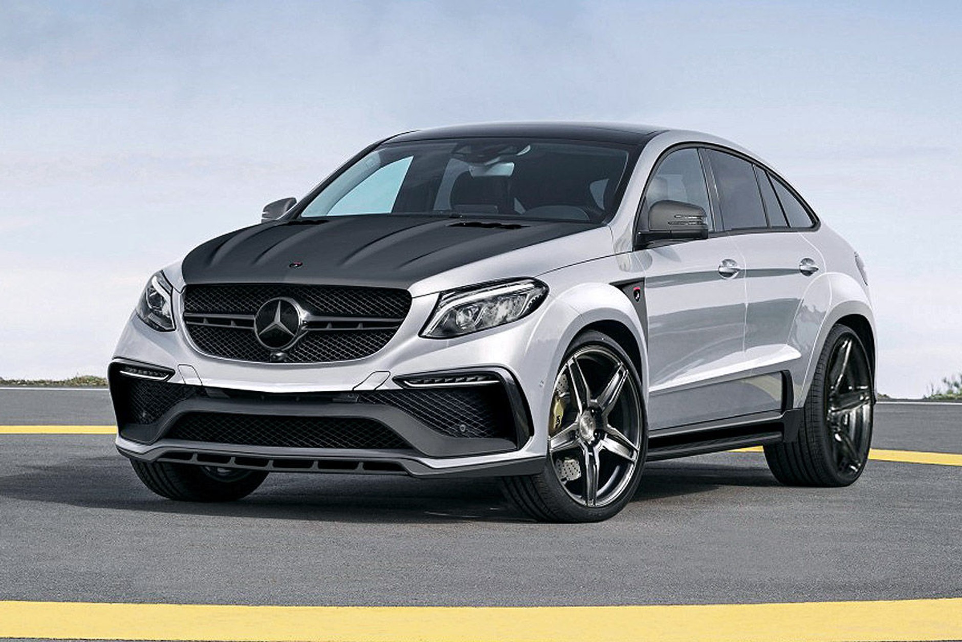 Genewa 2016: auta tuningowane