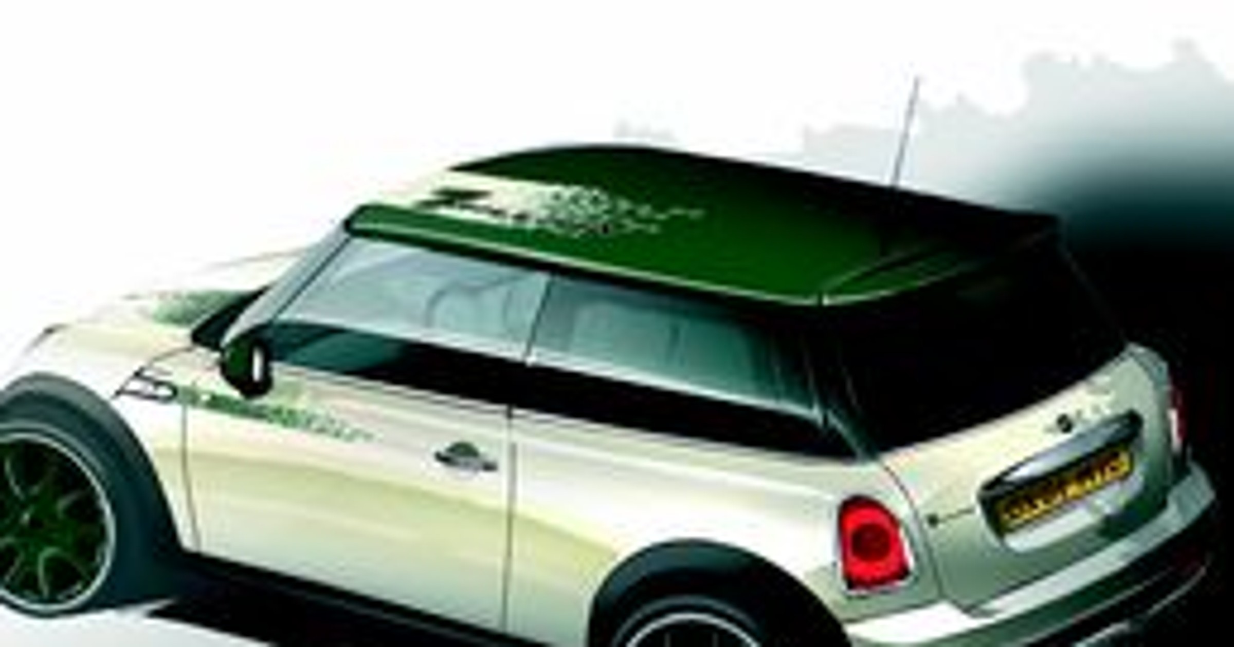 Mini: świętowanie w Oxford - wyprodukowano milion aut