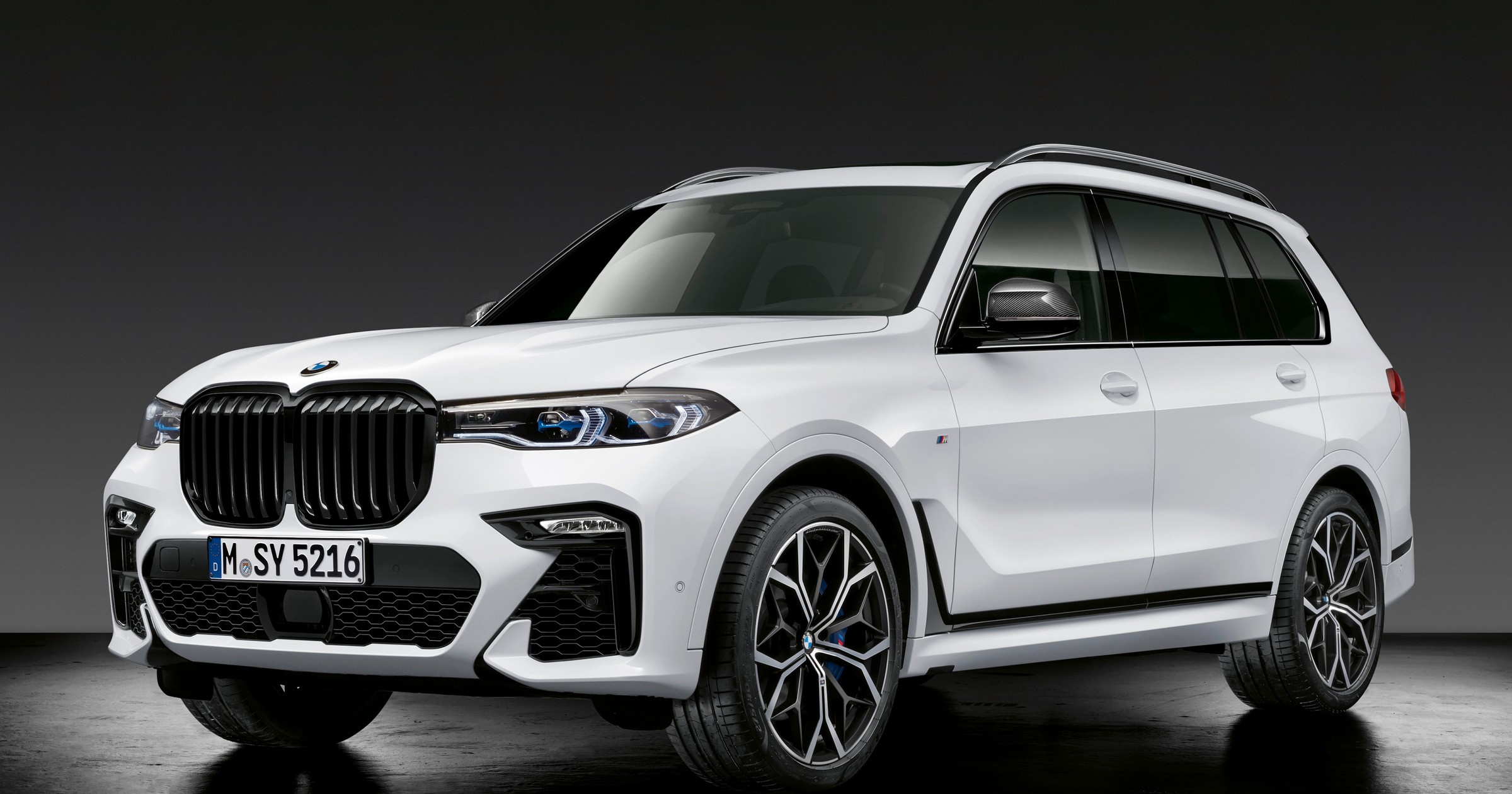 BMW M Performance