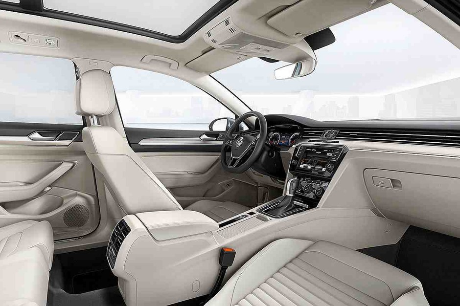 Volkswagen Passat (B8)