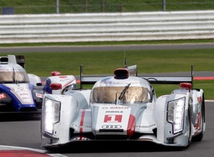 Audi Mistrzem Świata na długich dystansach (WEC)