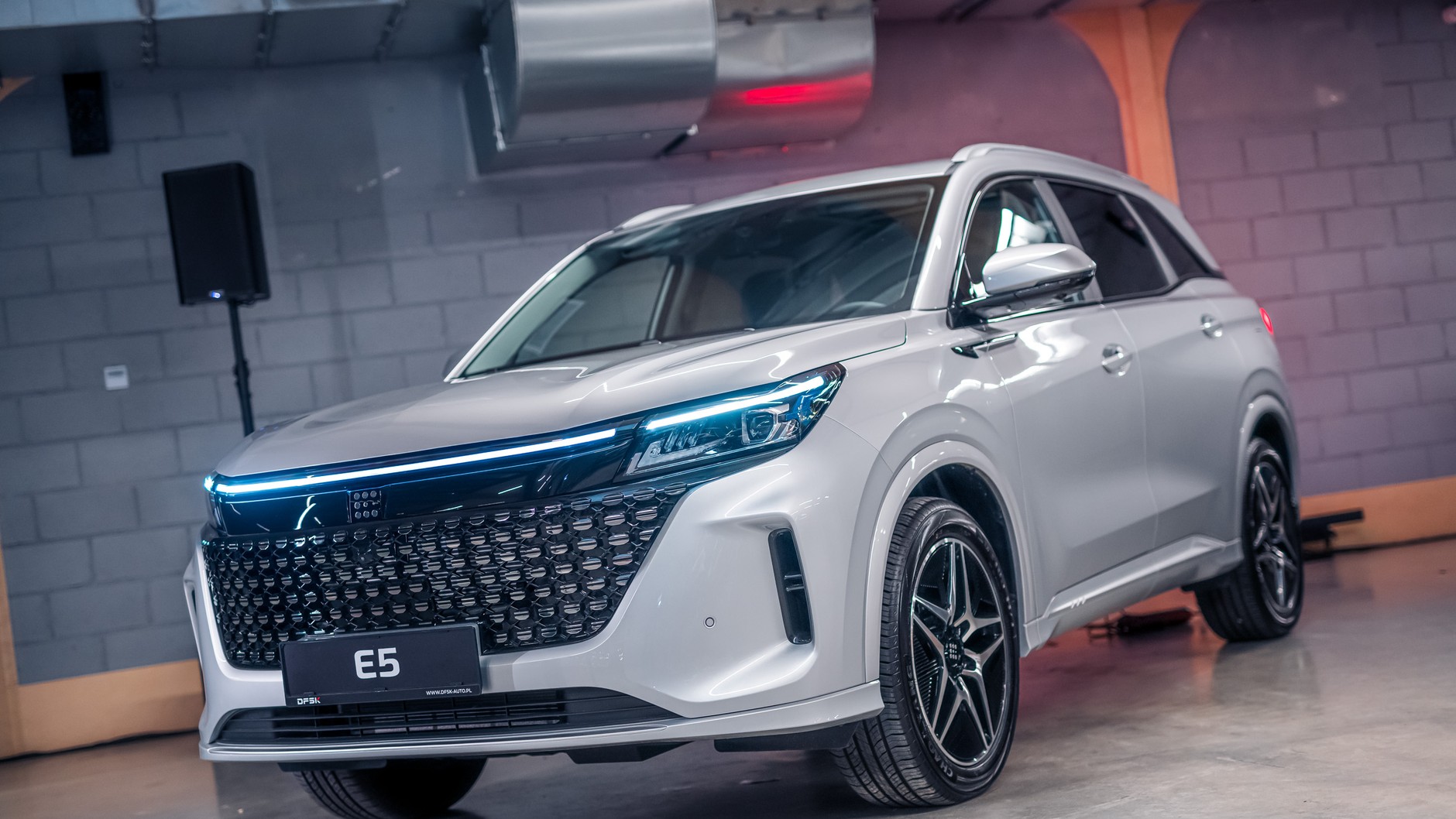 Nowe chińskie SUV-y marki DFSK już w Polsce