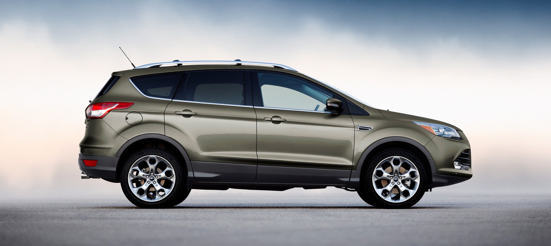 Nowy Ford Kuga: wiemy o nim wszystko