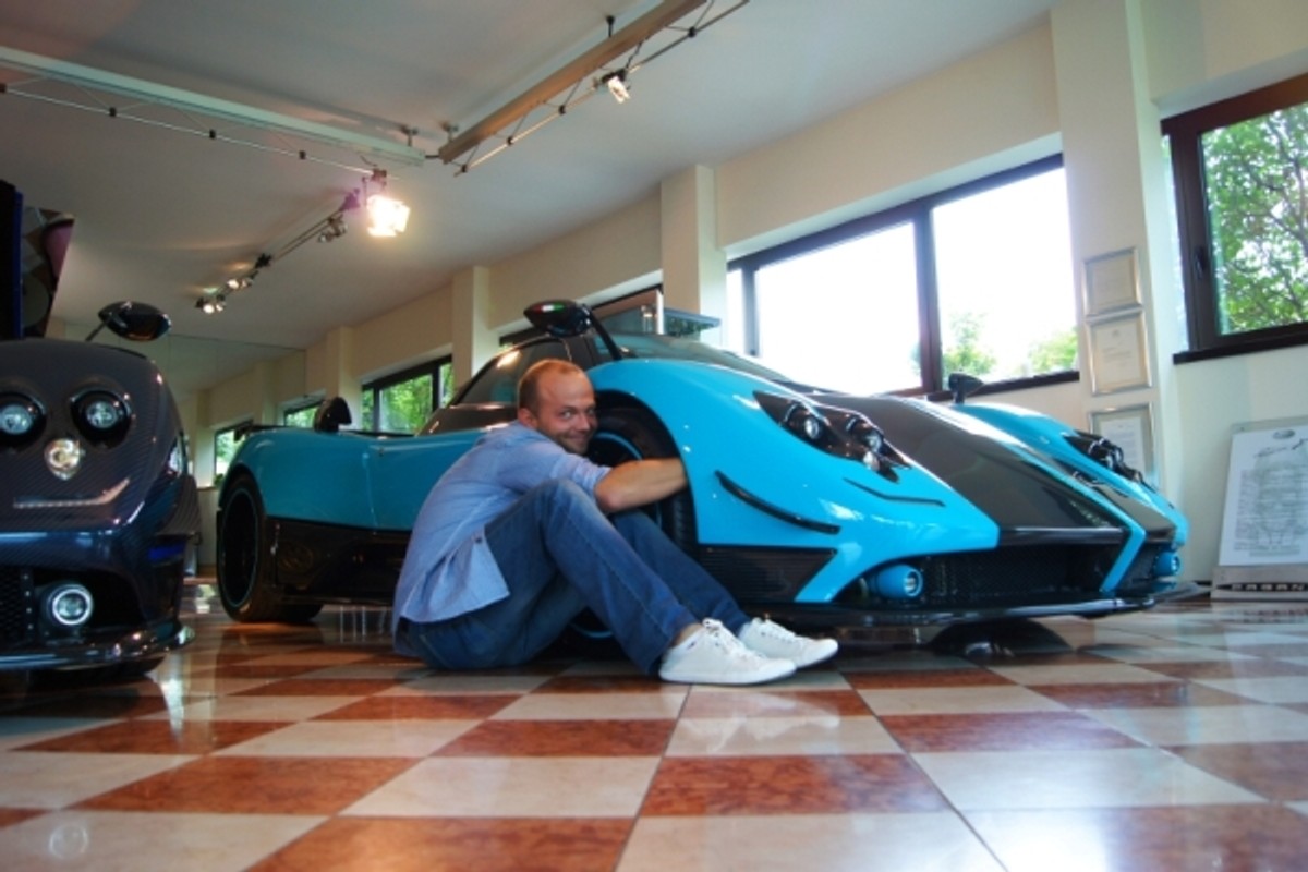 SuperCar Club