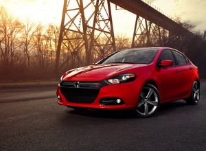 Dodge Dart: tak wygląda