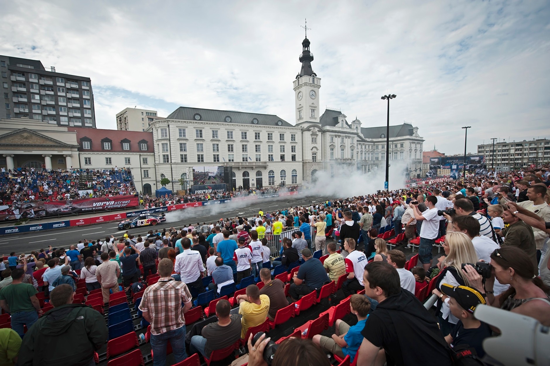 Sukces Verva Street Racing