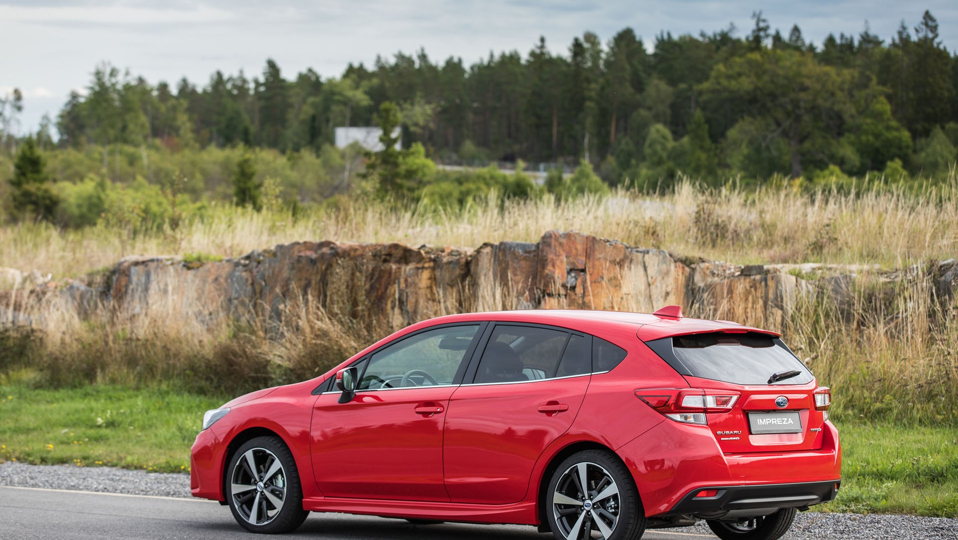 Subaru Impreza - aż się prosi o więcej mocy