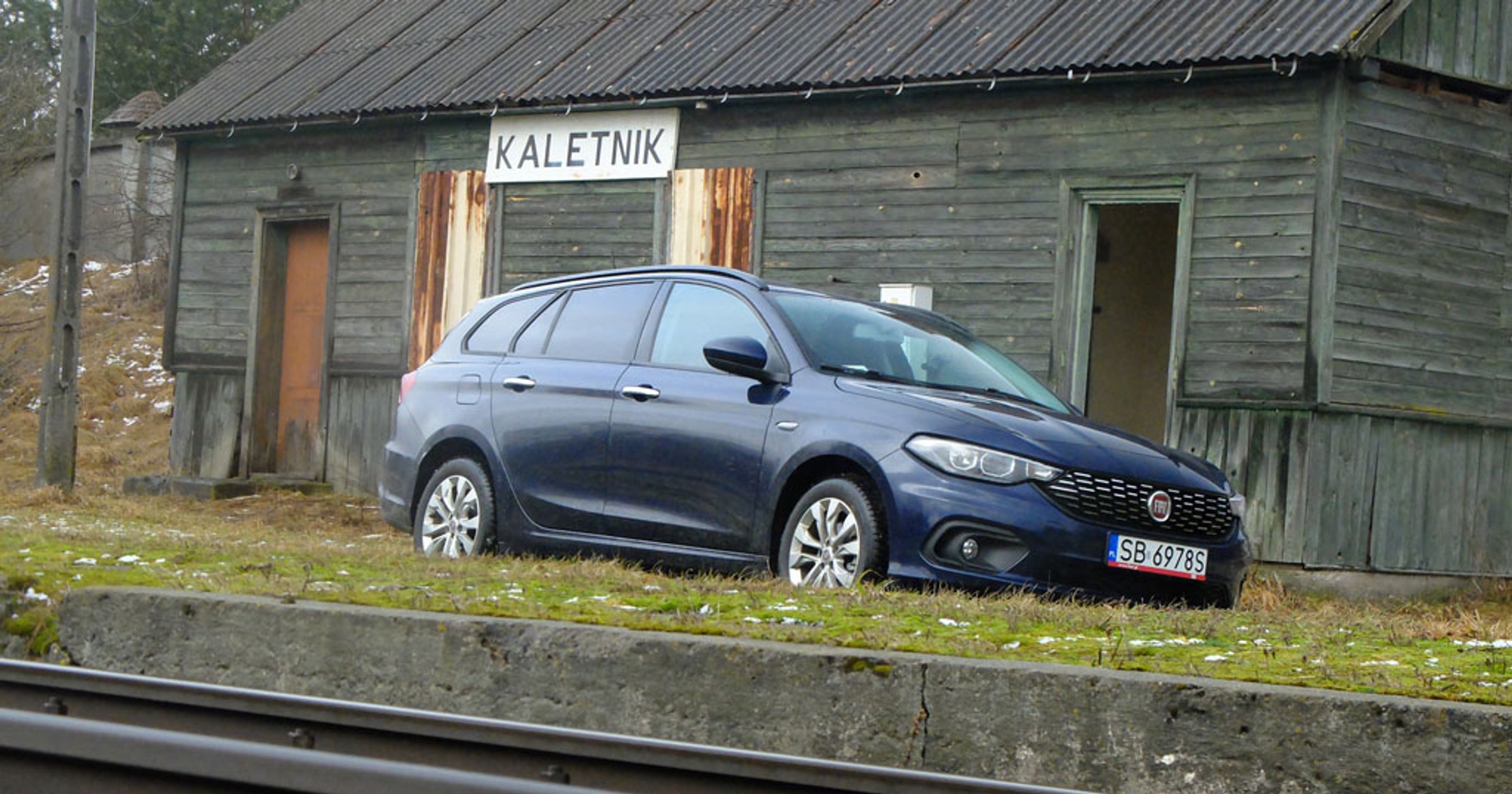 Fiat Tipo SW 1.4 T-Jet 120 KM - dobre auto na złe drogi