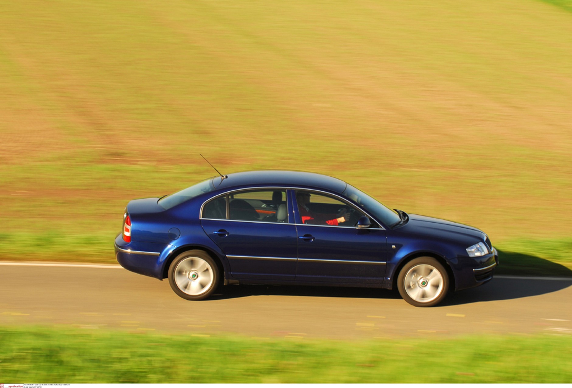 Skoda Superb I:  Zaufanie plus kontrola!