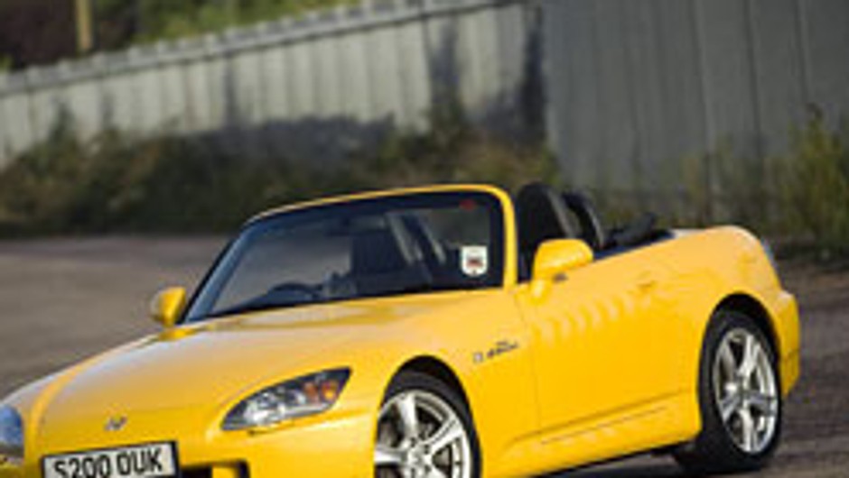 Honda S2000 – zbliża się koniec produkcji żywej legendy