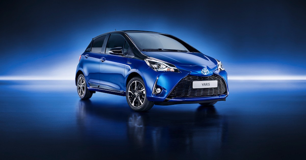Toyota Yaris FL