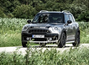Mini Countryman Cooper S E All4 – Mini naszych czasów
