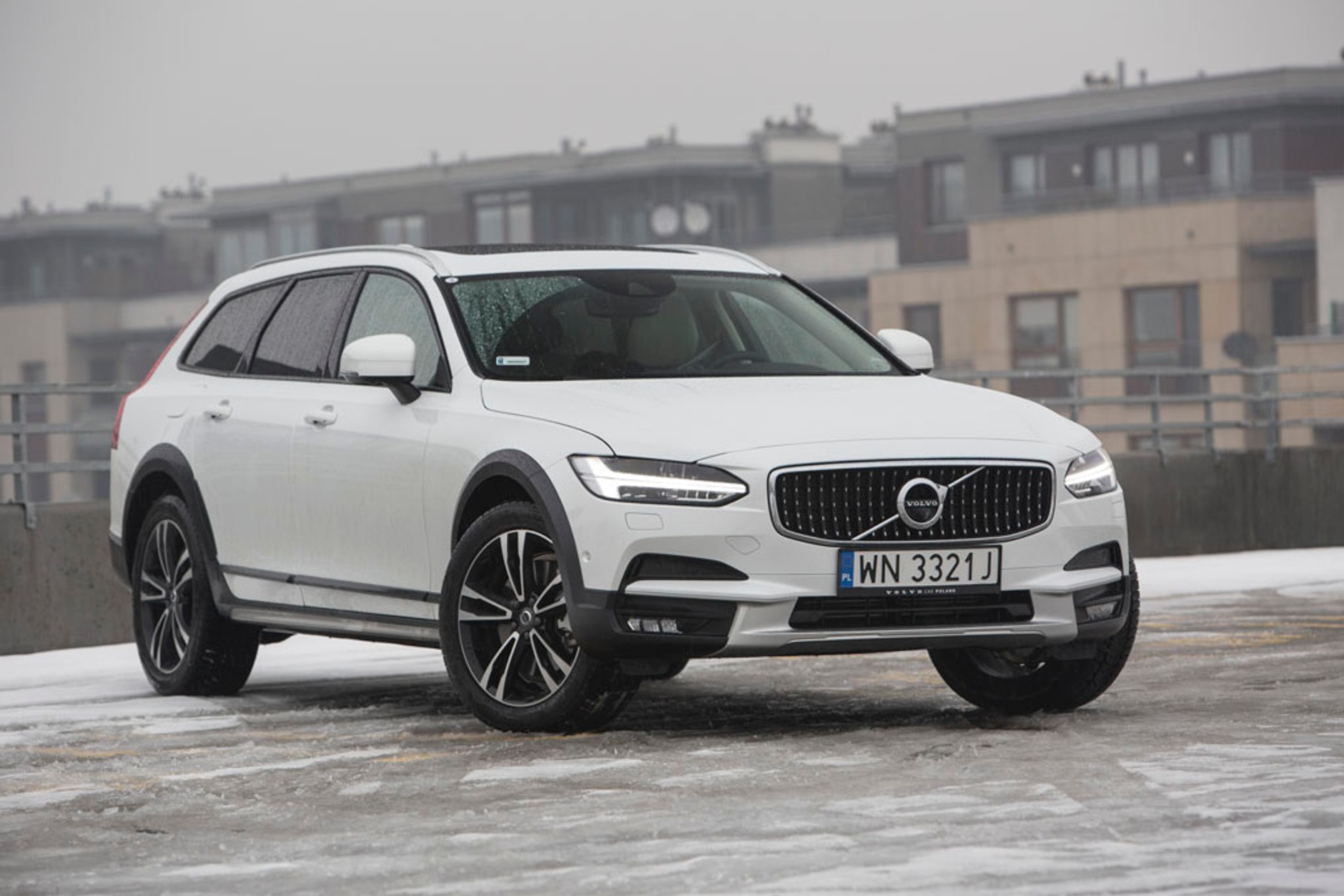 Volvo V90 Cross Country T6 - kombi krajoznawcze