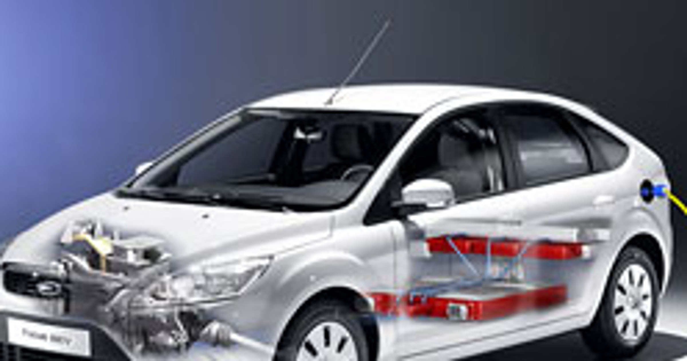 Ford Focus BEV: wersja seryjna w Europie od 2012 roku