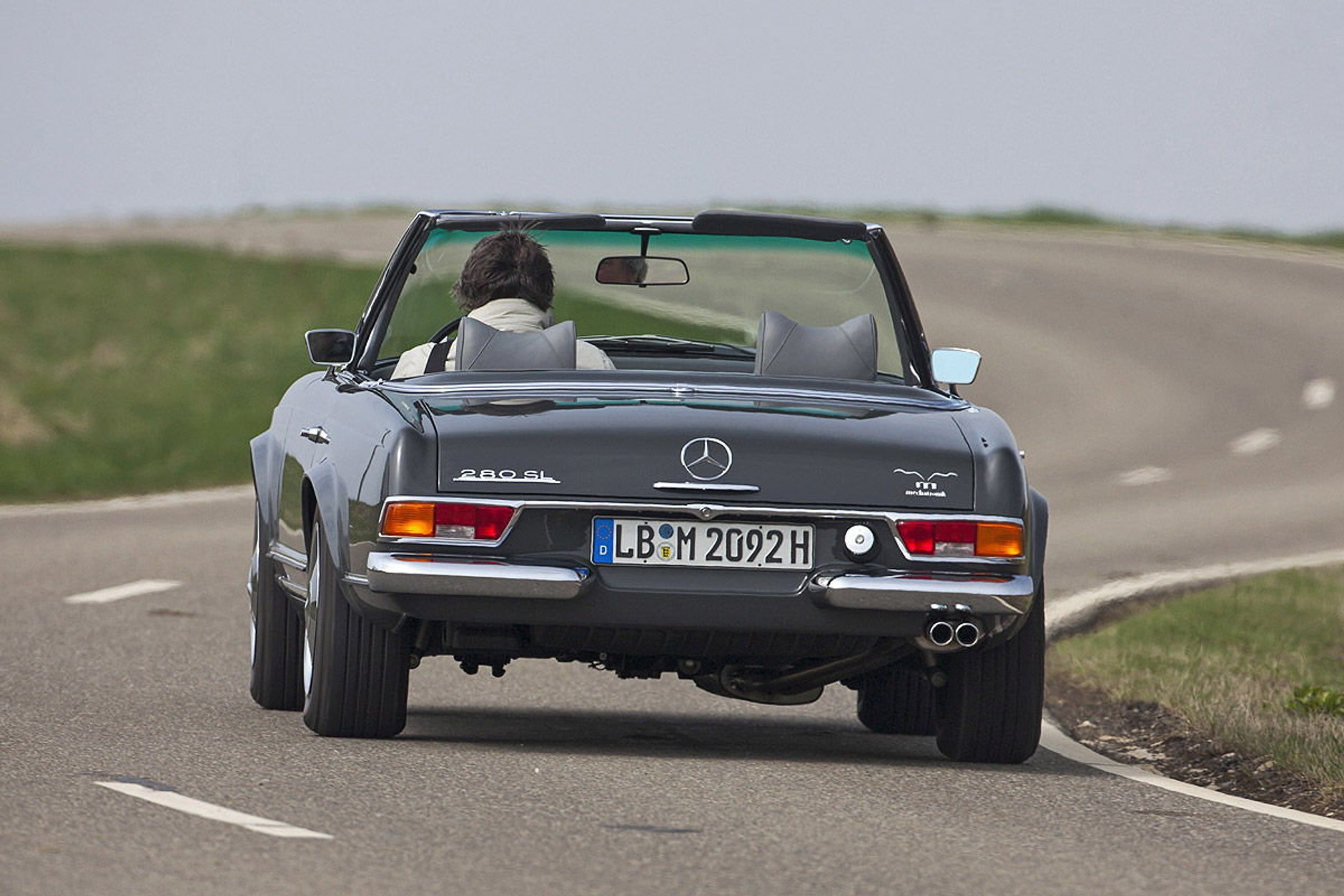 Kradzieże oldtimerów