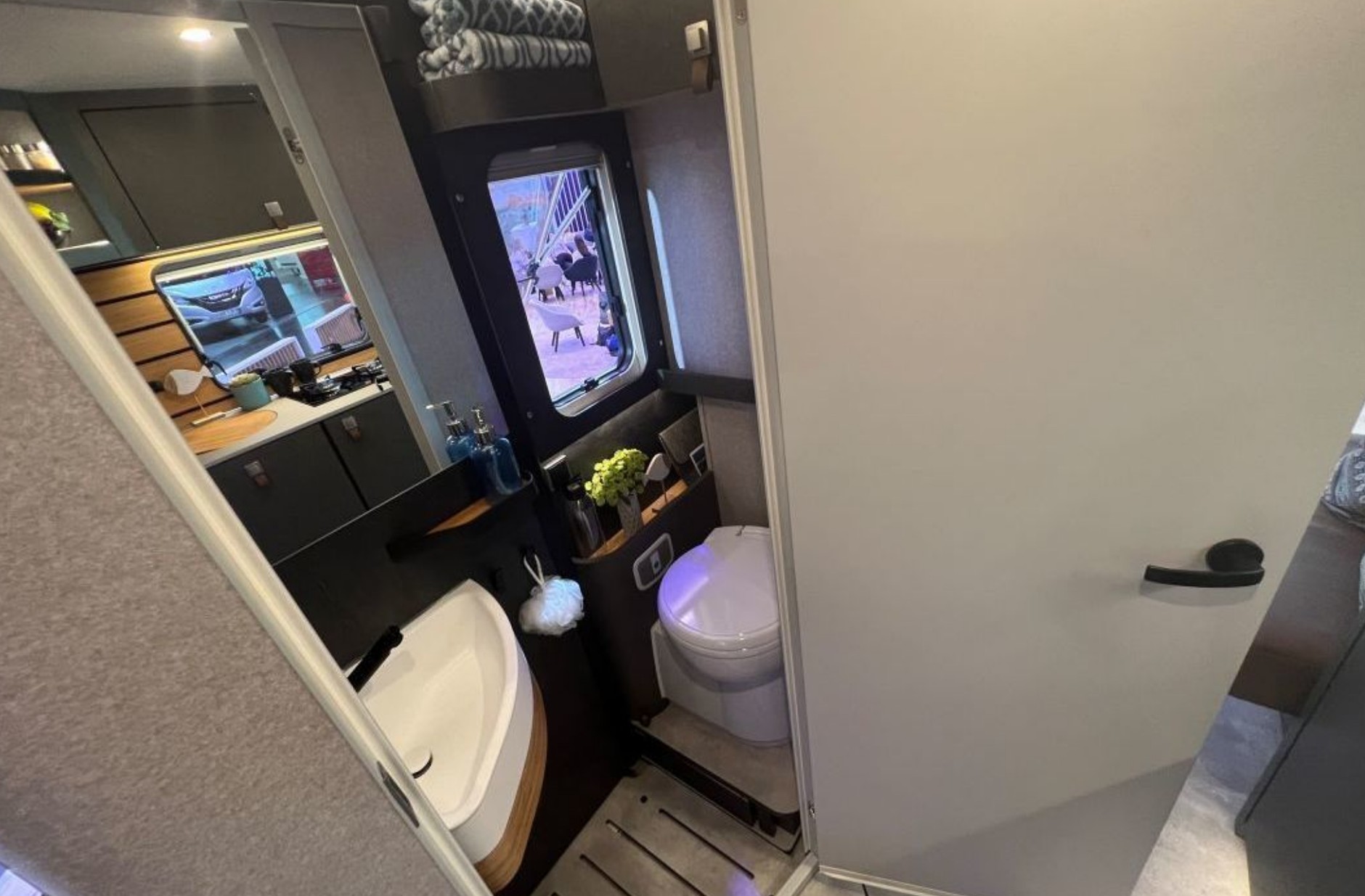 Caravan Salon Düsseldorf 2022