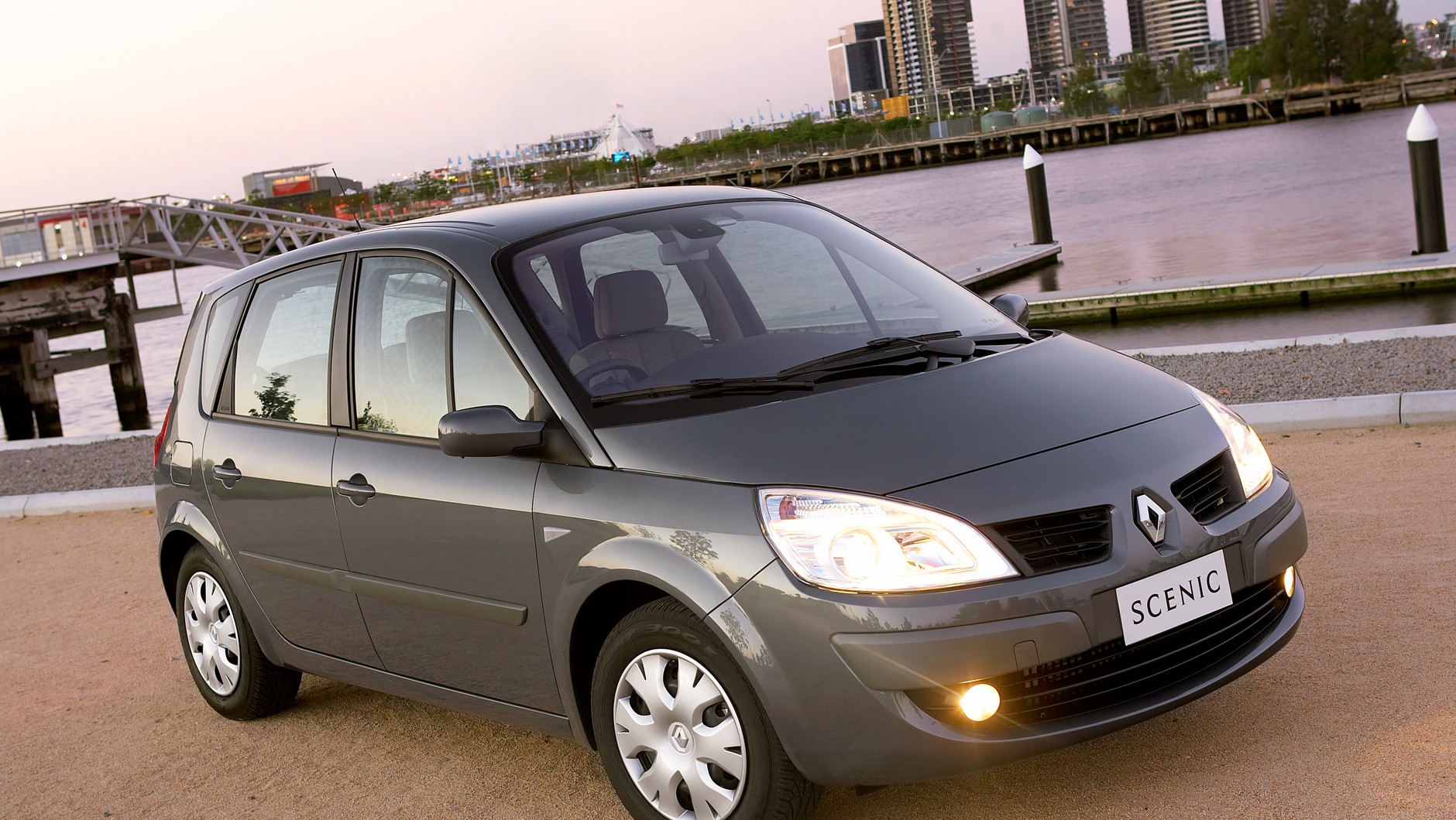 Renault Scenic II