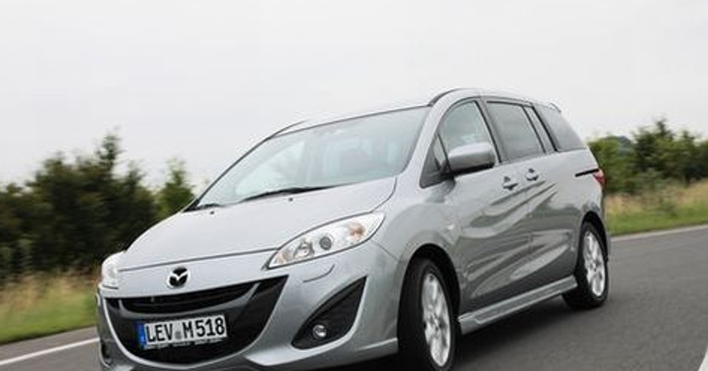 Nissan i Mazda wymieniają się modelami