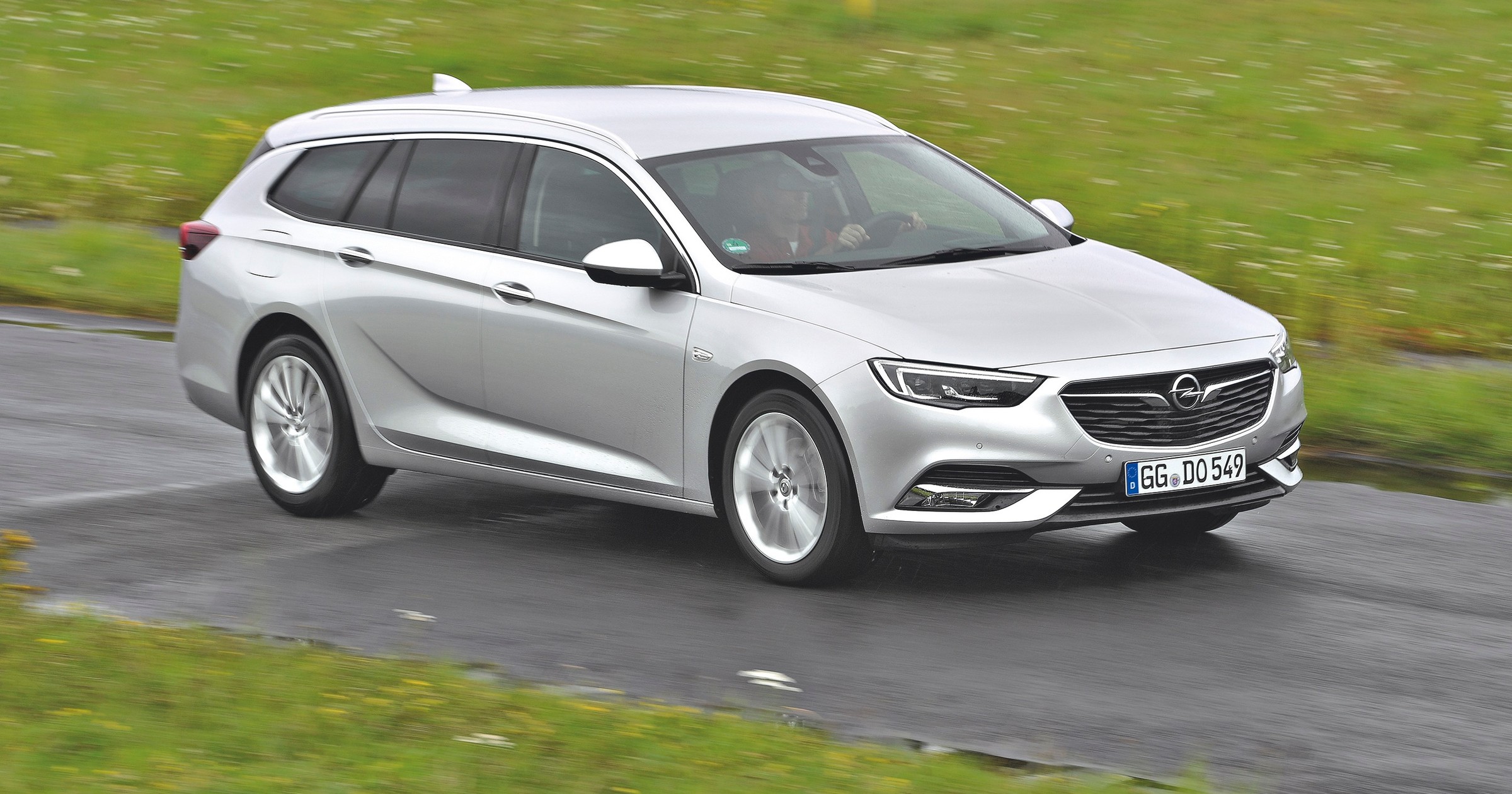 Opel Insignia Sports Tourer
