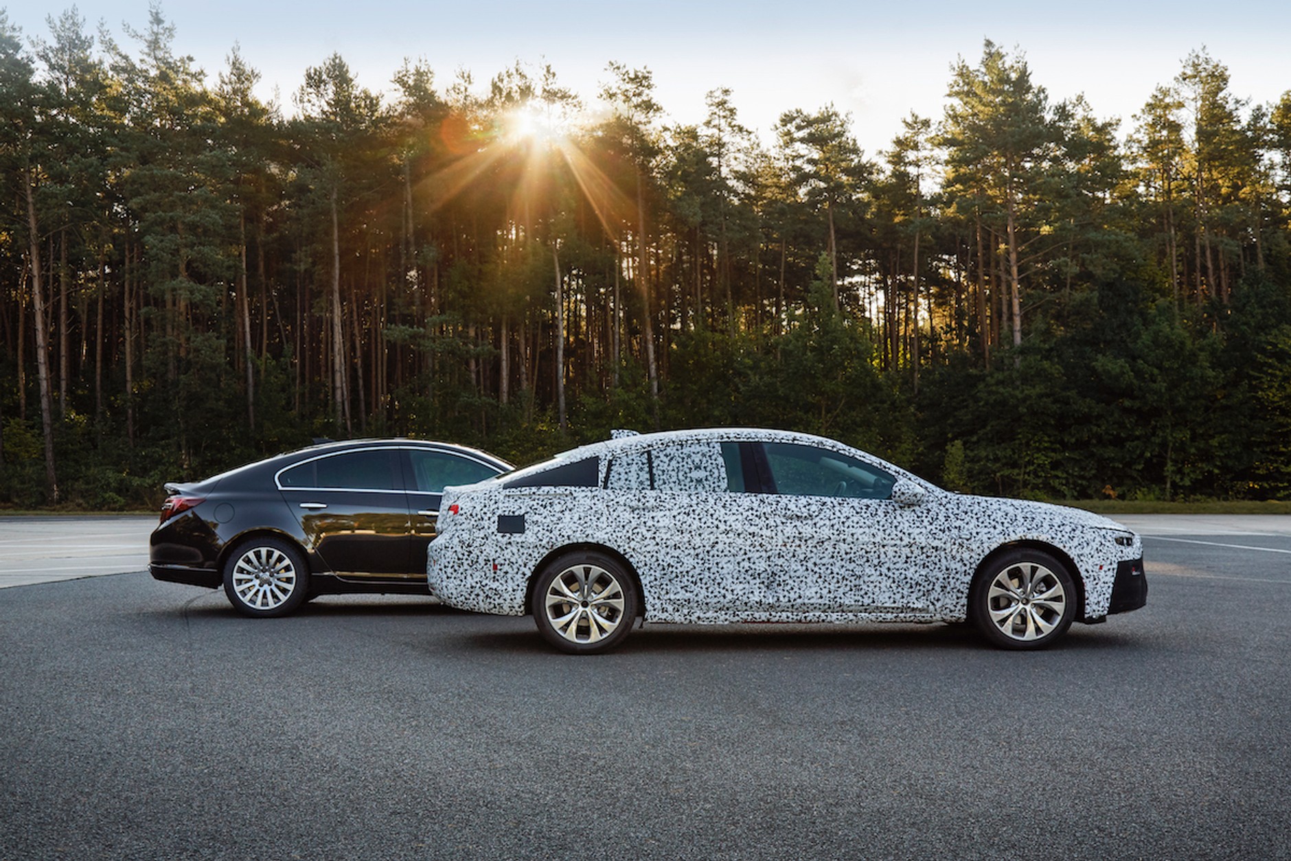 Opel Insignia Grand Sport