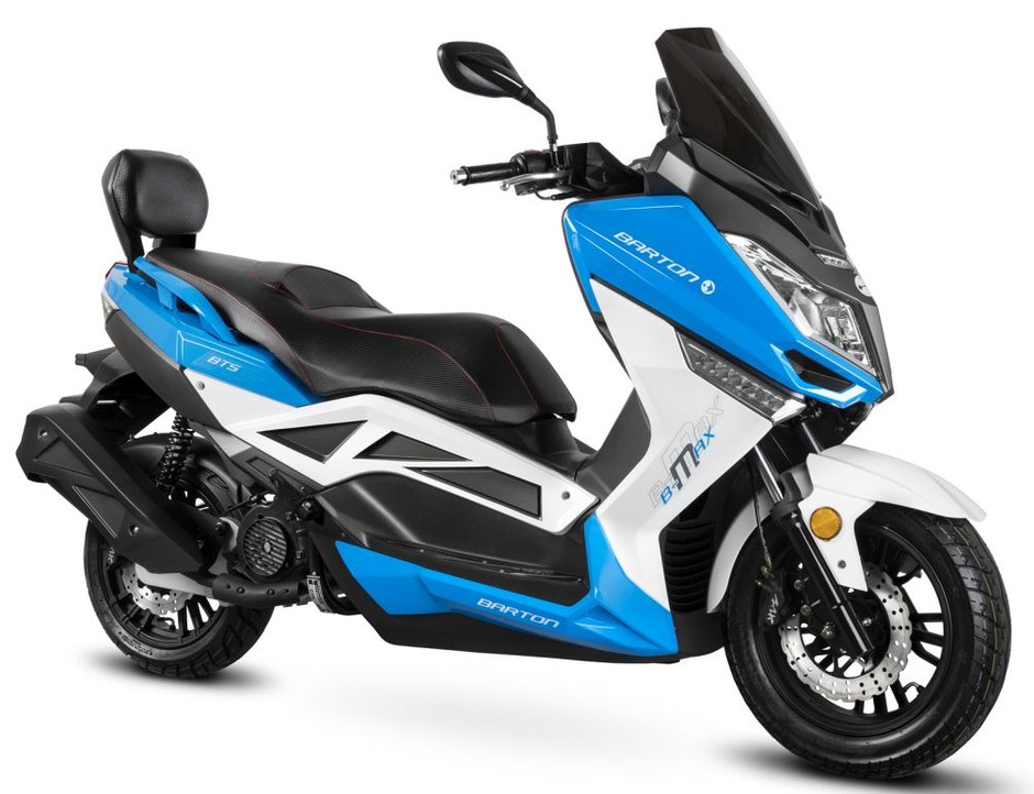 Barton B-Max