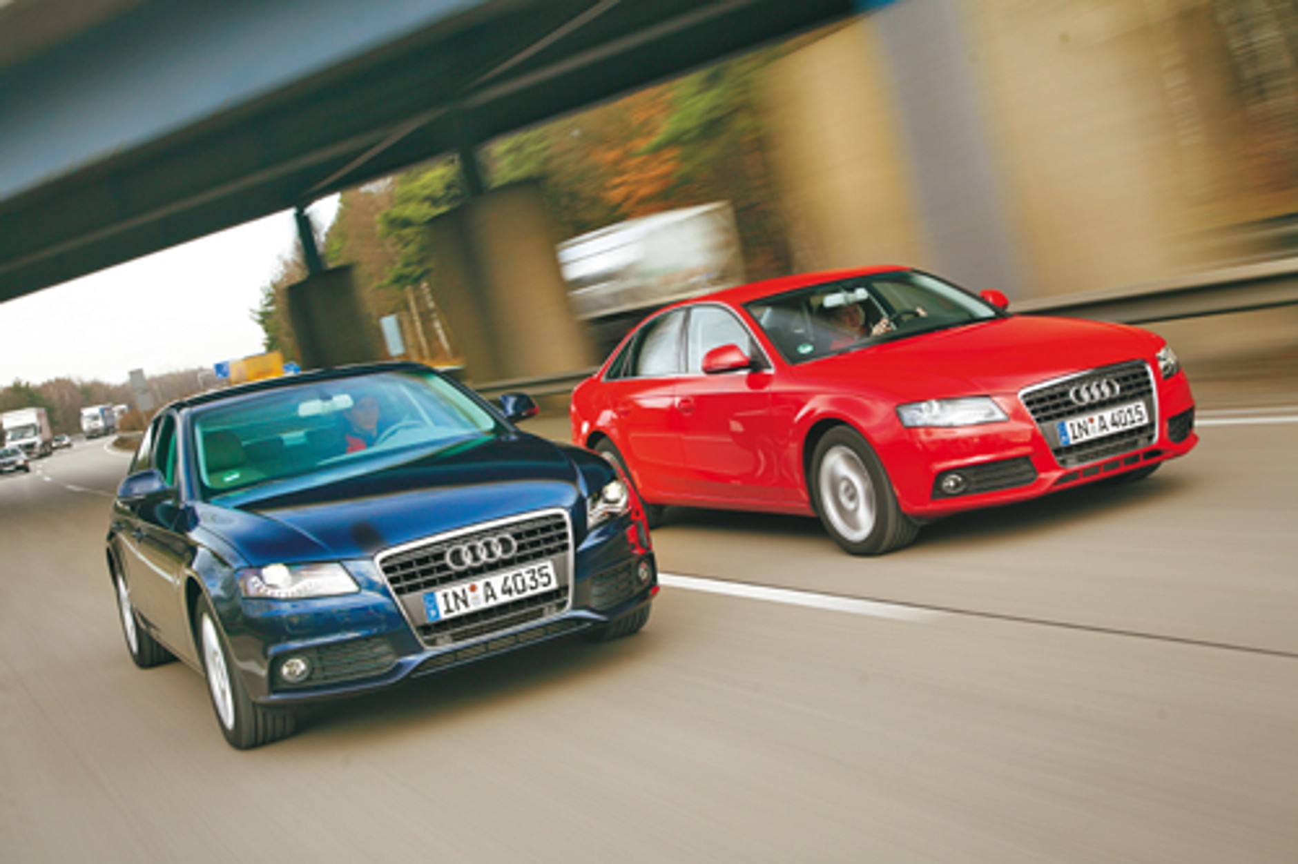 Diesel czy benzyna? - Oto jest pytanie