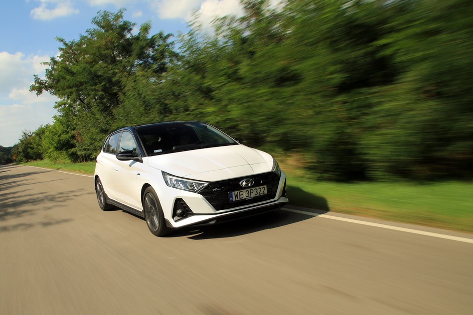 Hyundai i20 12 MPI LPG