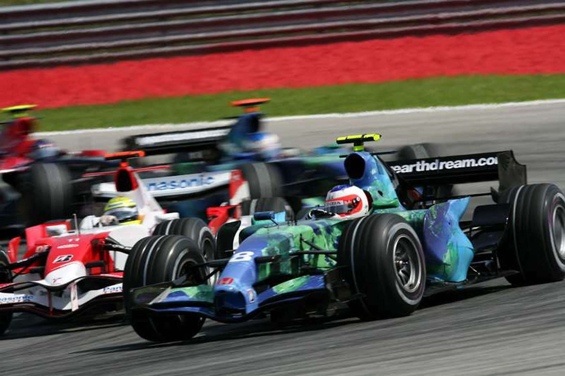 Grand Prix Malezji 2007 - fotogaleria - 2. część