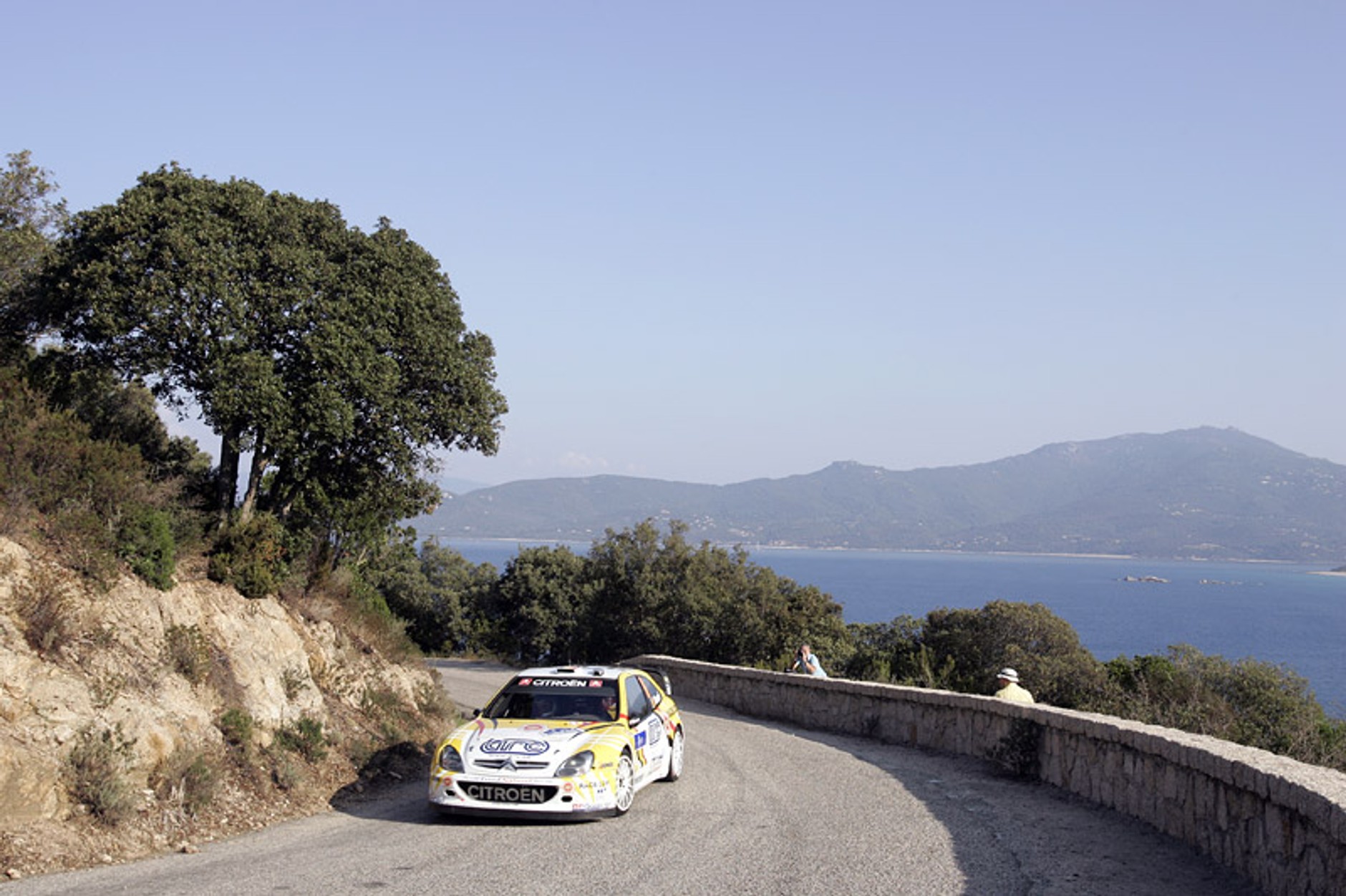 Rajd Korsyki 2007: fotogaleria