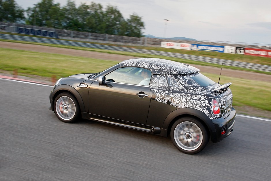 Mini Coupe