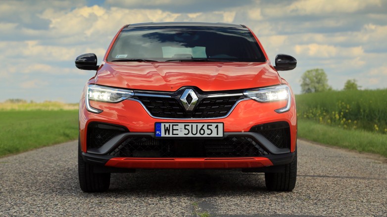 Renault Arkana TCe 160 R.S. Line