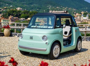 Fiat Topolino. Powraca model o kultowej nazwie