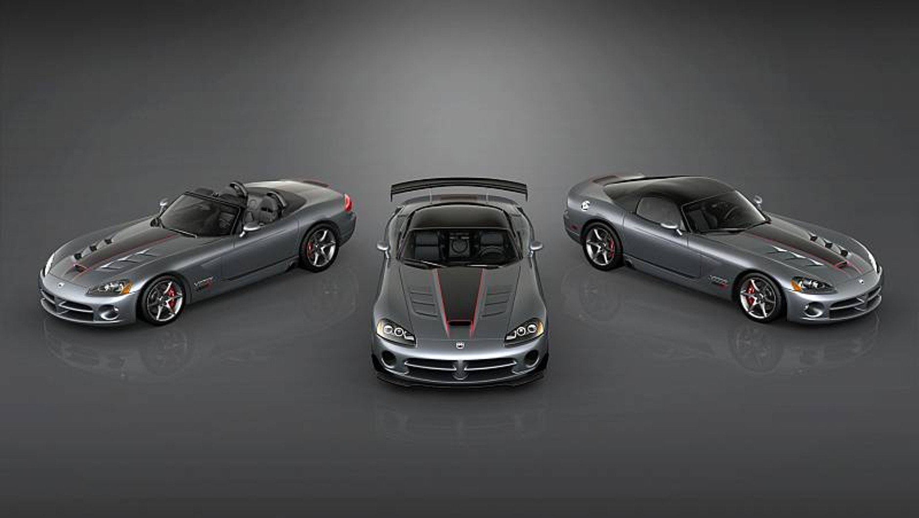 Dodge Viper SRT10 Final Edition: Ustaw się w kolejce po ostatnią jadowitą żmiję