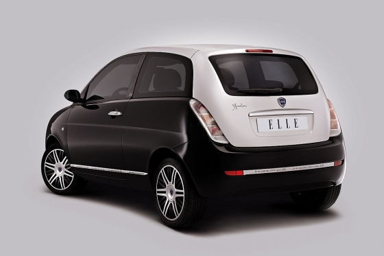 Lancia wie czego pragną kobiety