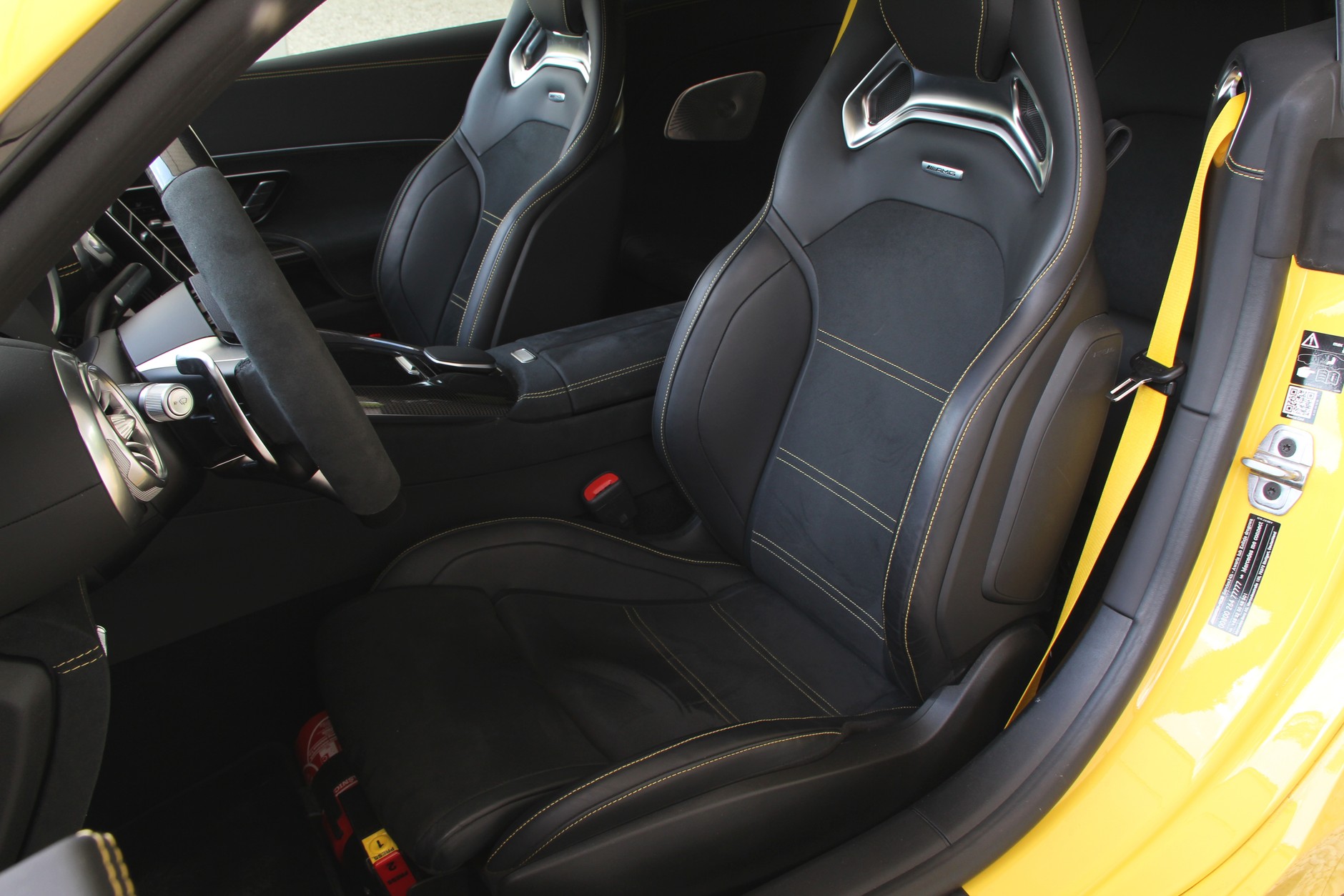 Mercedes-AMG GT Coupe 63 4Matic+