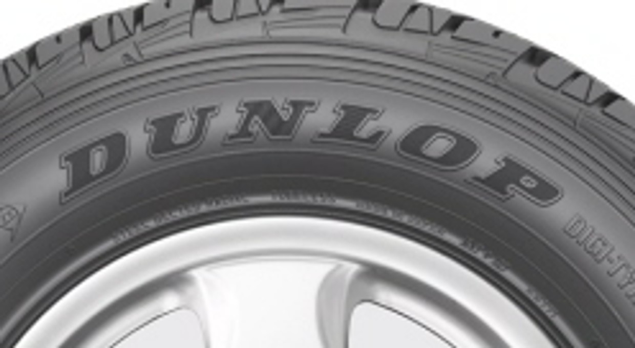 Dunlop: GrandTrek AT3 - nowa opona typu SUV