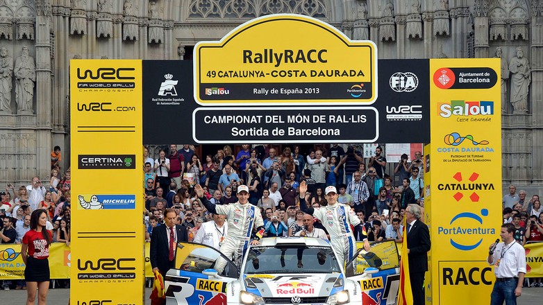 49. Rally RACC Catalunya-Costa Daurada - Rally de Espana