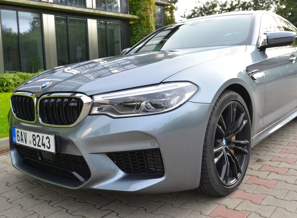 BMW M5 - wyrachowany twardziel | TEST