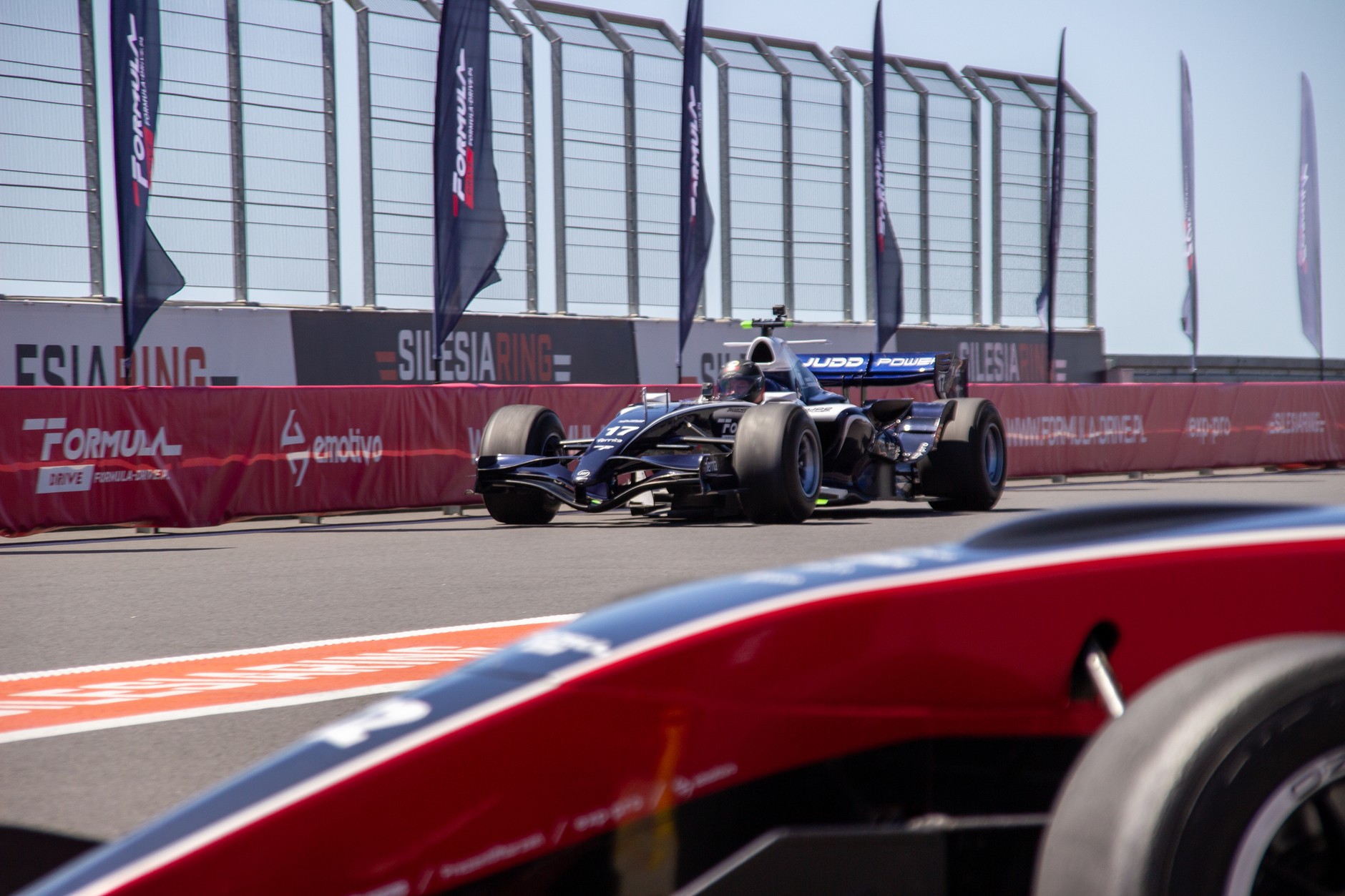 Formula Drive