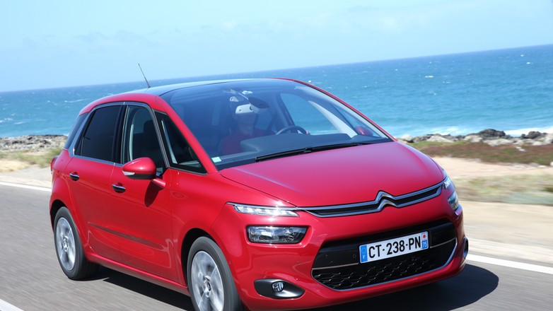 Citroen C4 Picasso