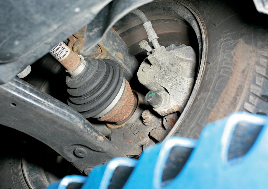 Używane Volvo C30 - oryginalny kompakt ze Szwecji