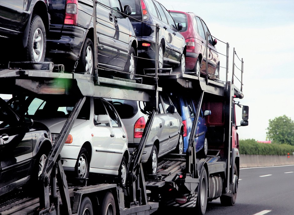 Import samochodów używanych
