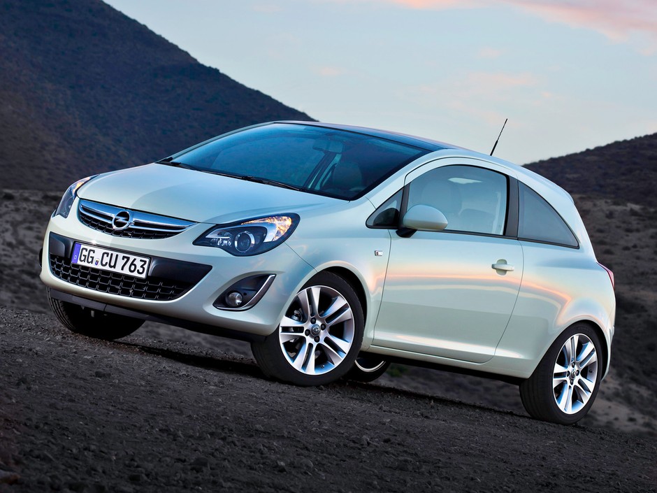 Opel Corsa