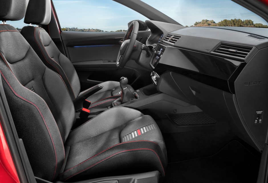 Seat Ibiza 2017
