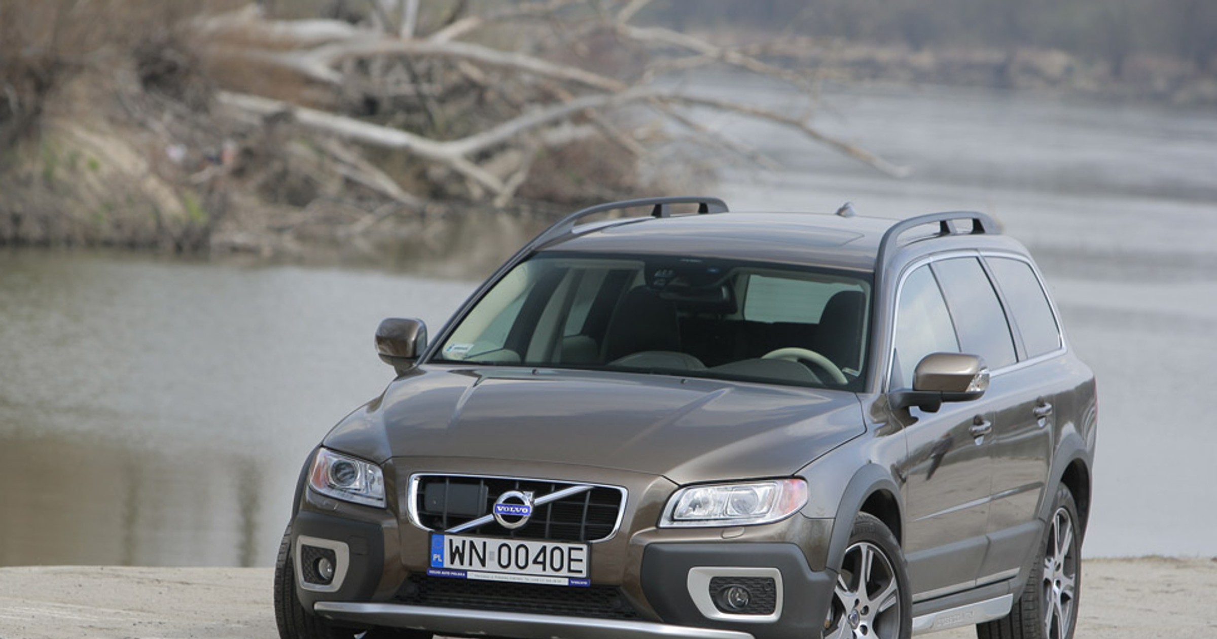 Volvo XC70: bliski krewny SUV-a